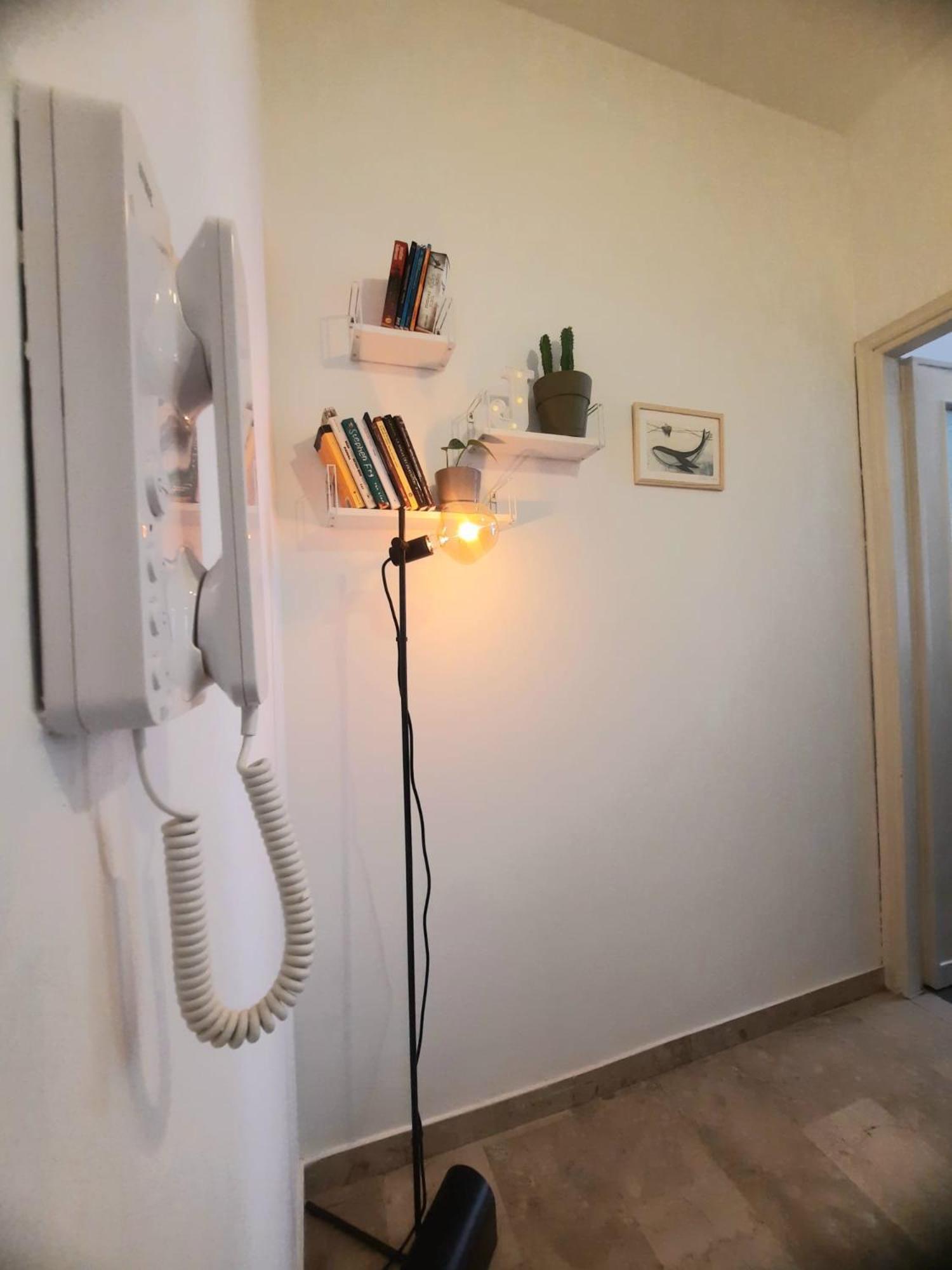 Jaky Maison Torino, Cozy & Modern Stay With Wi-Fi, Kitchen & Balcony Exterior foto
