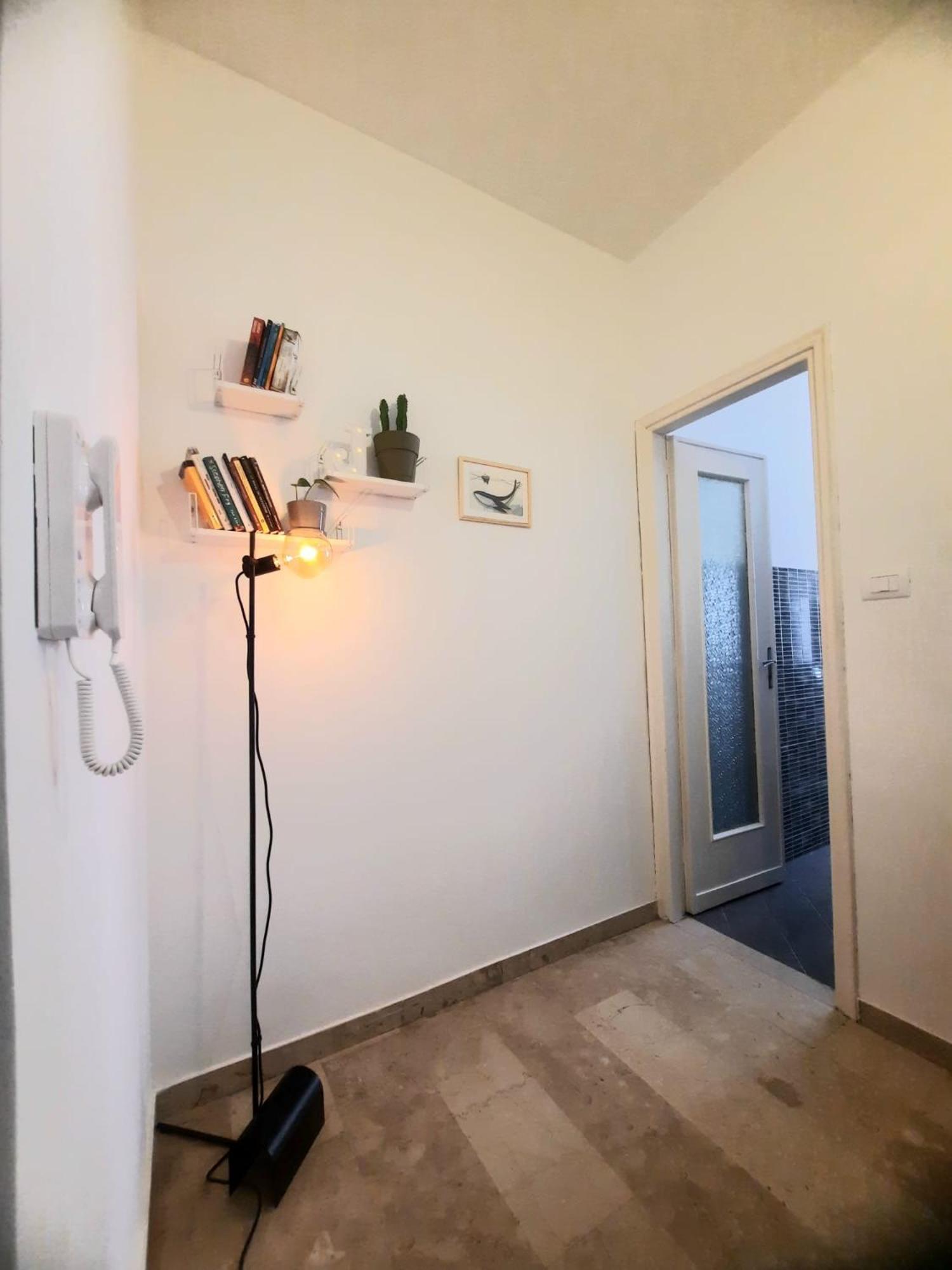 Jaky Maison Torino, Cozy & Modern Stay With Wi-Fi, Kitchen & Balcony Exterior foto